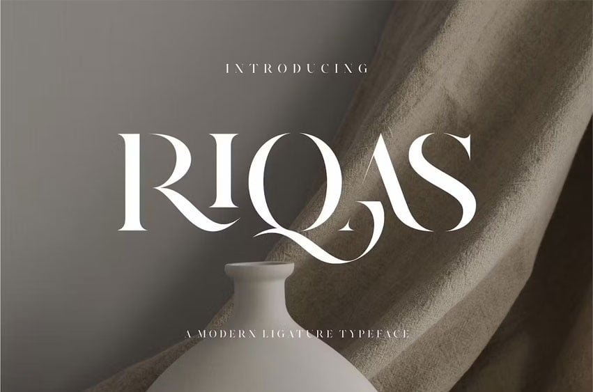 Riqas Font