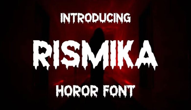 Rismika Font