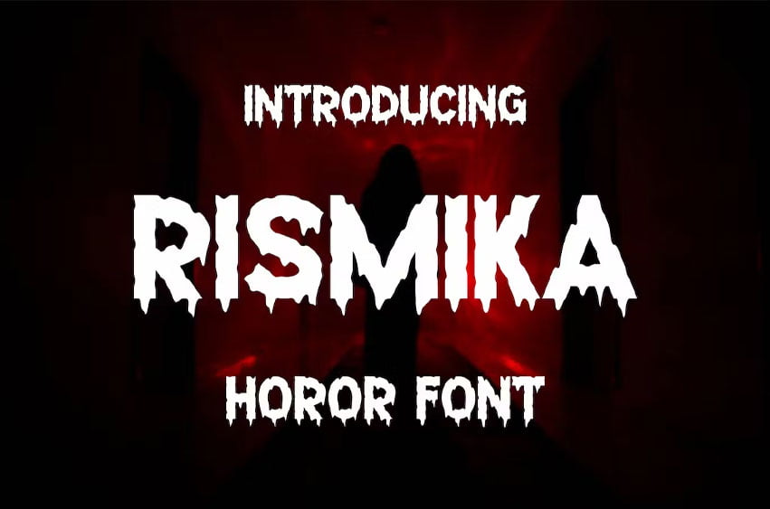 Rismika Font