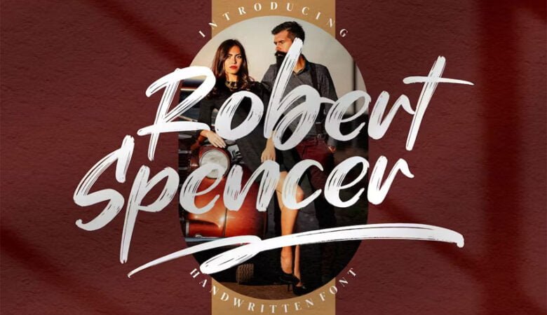 Robert Spencer Font
