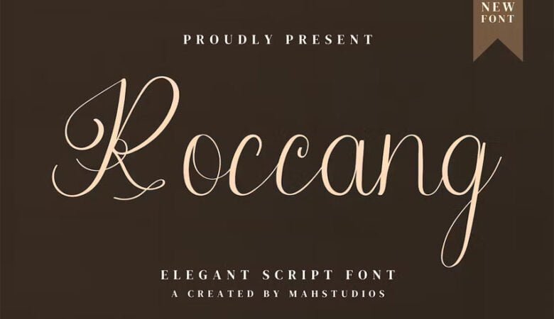 Roccang Font