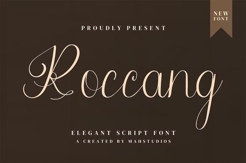 Roccang Font