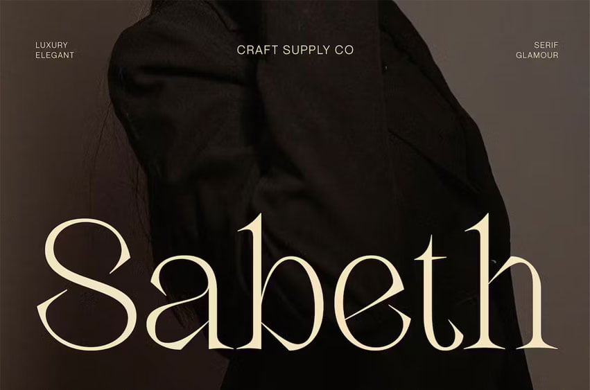 Sabeth Font