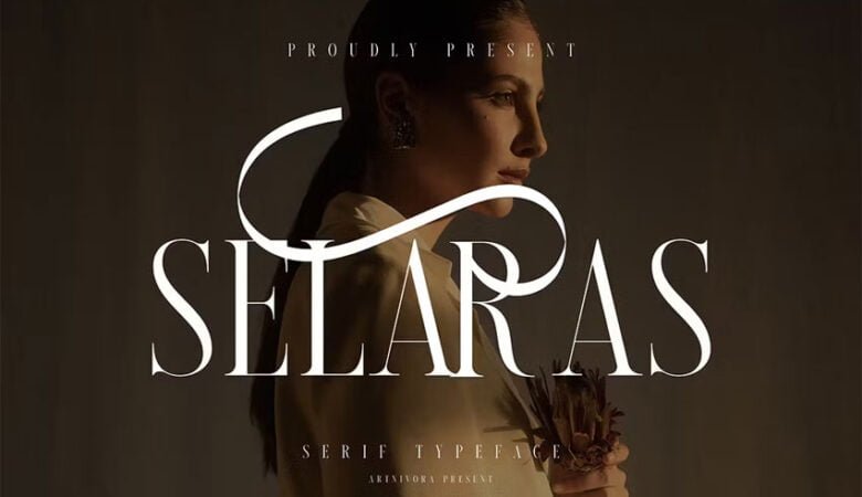 Selaras Font