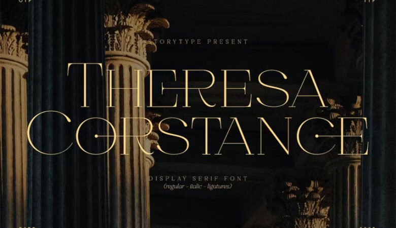 Theresa Corstance Font
