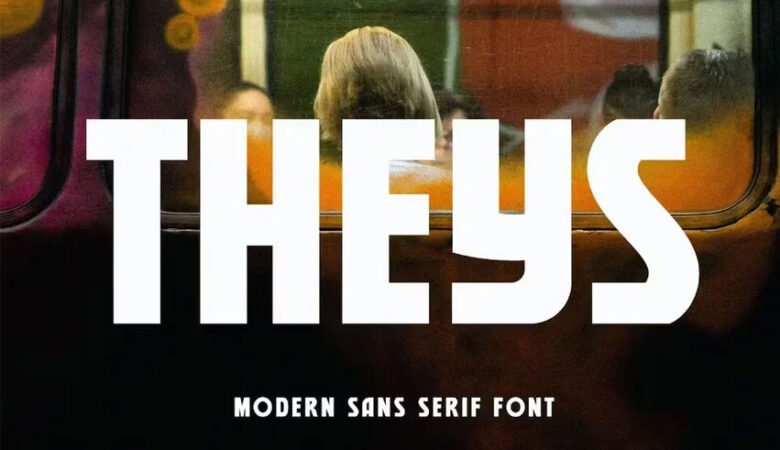 Theys Font