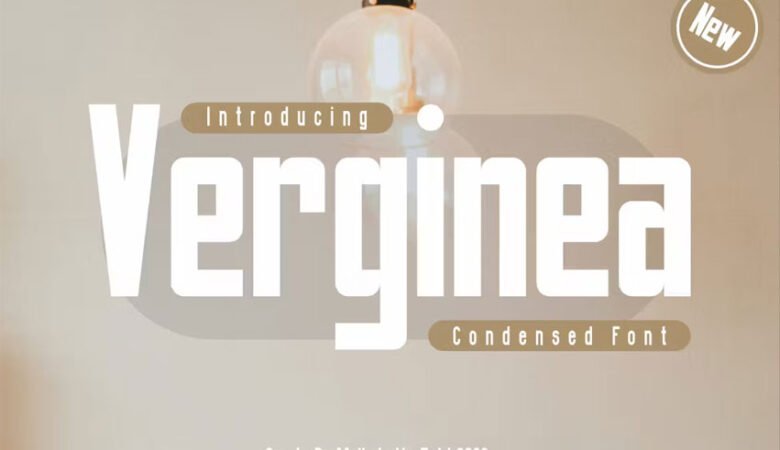 Verginea Font
