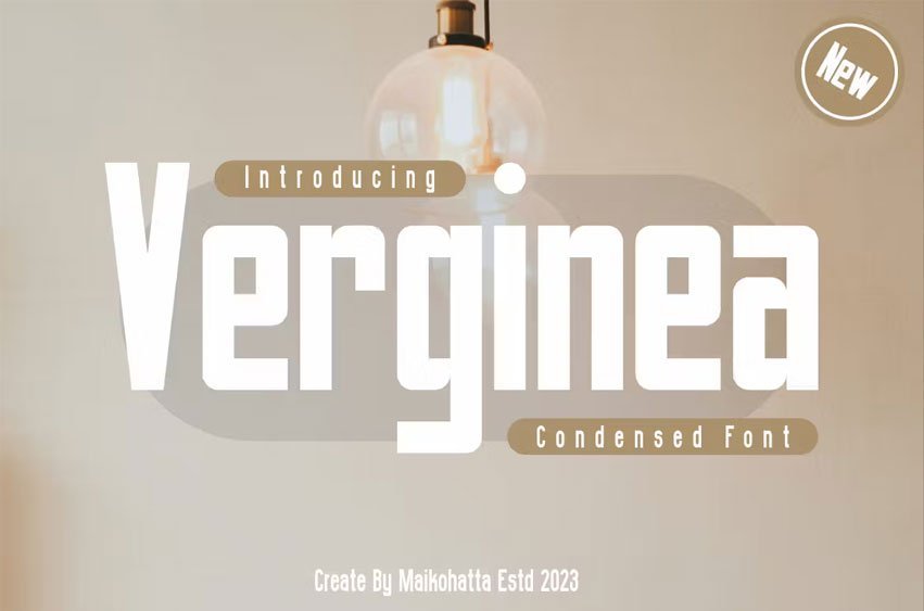 Verginea Font