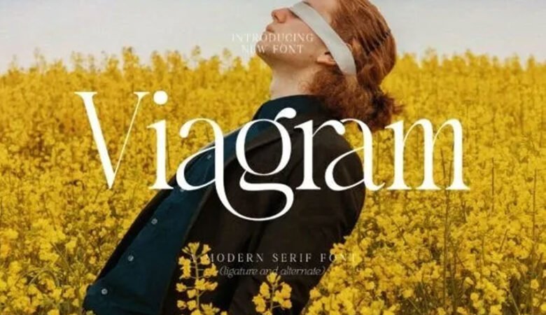 Viagram Font