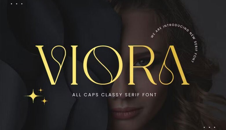 Viora Font