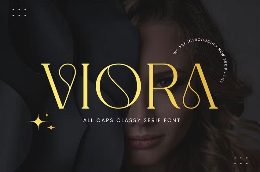 Viora Font