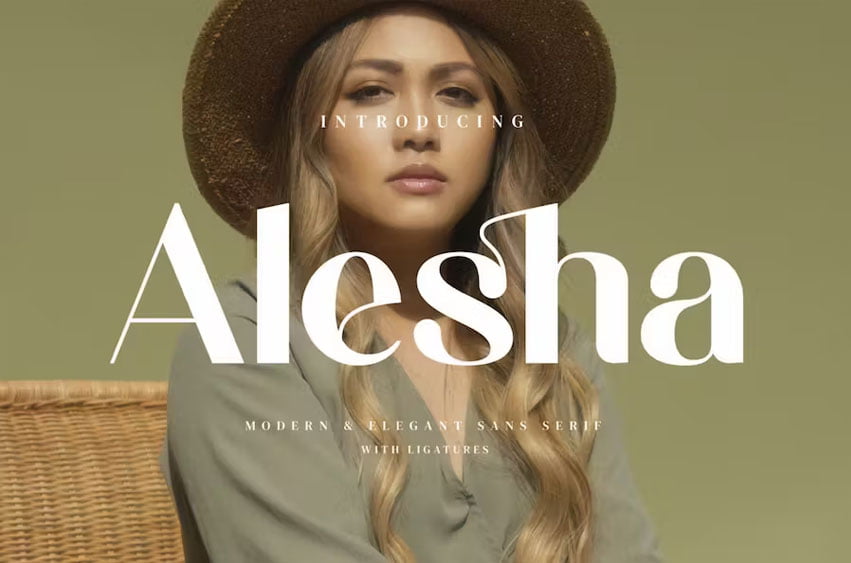 Alesha Font