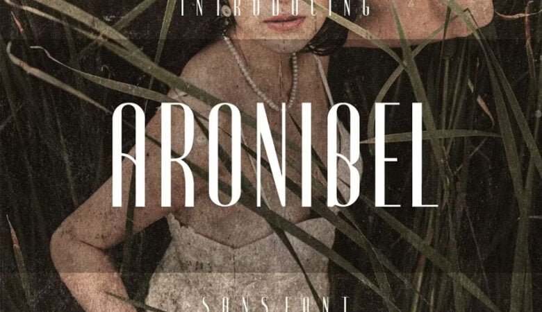 Aronibel Font