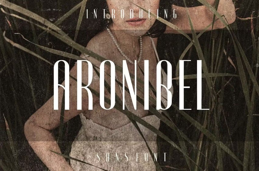 Aronibel Font