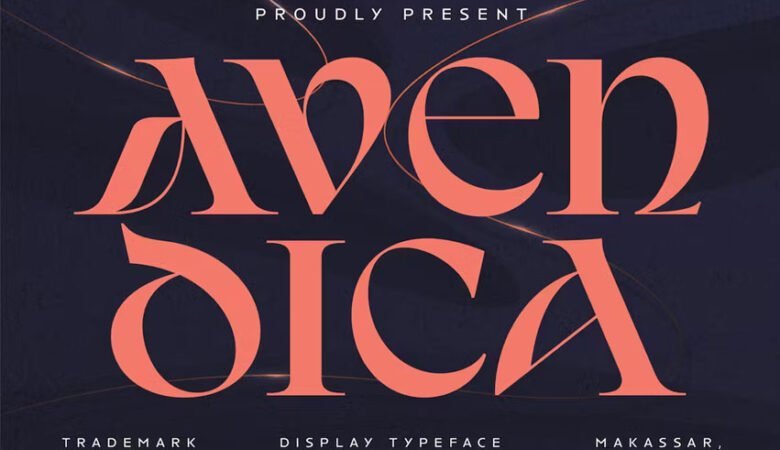Avendica Font