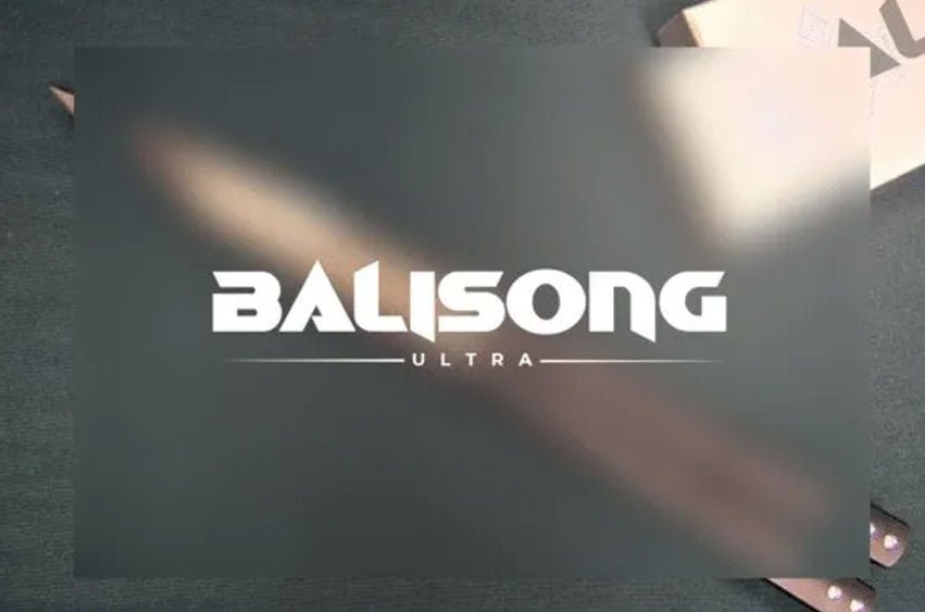 Balisong Font