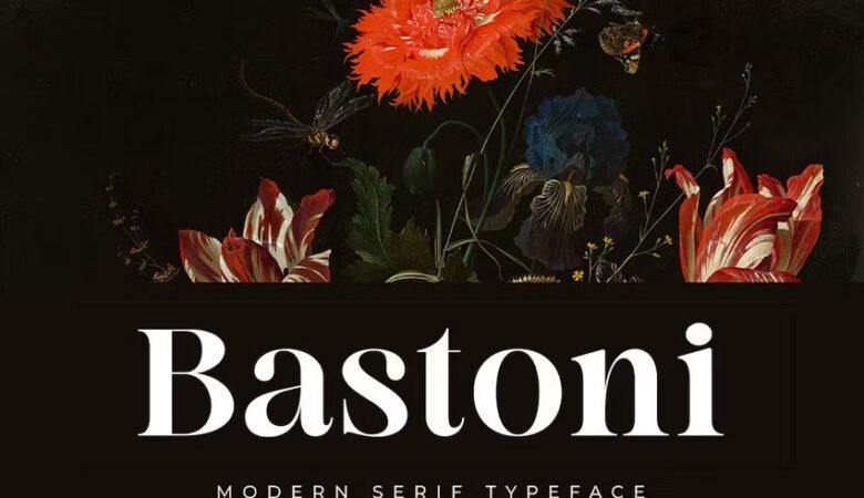 Bastoni Font