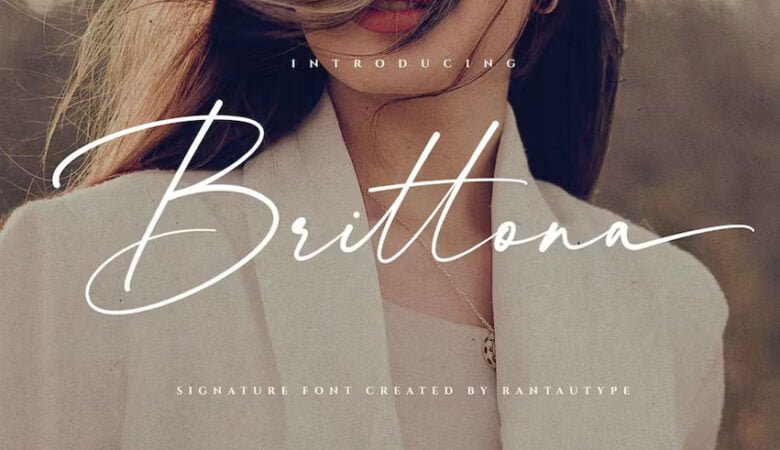 Brittona Font