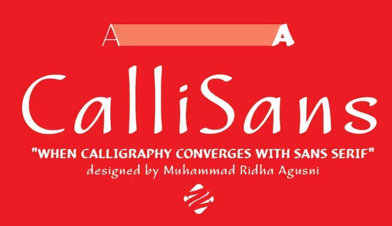 CalliSans Font