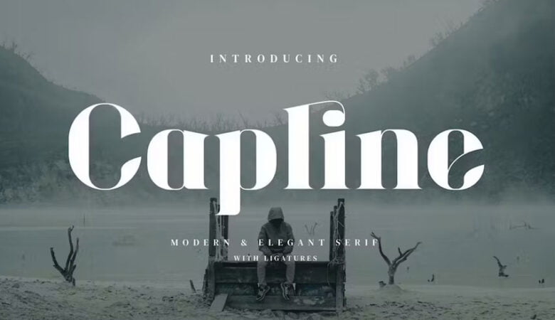 Capline Font
