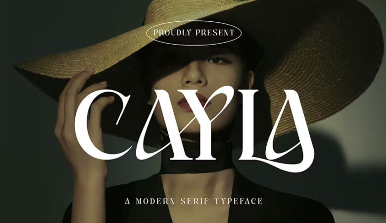 Cayla Font