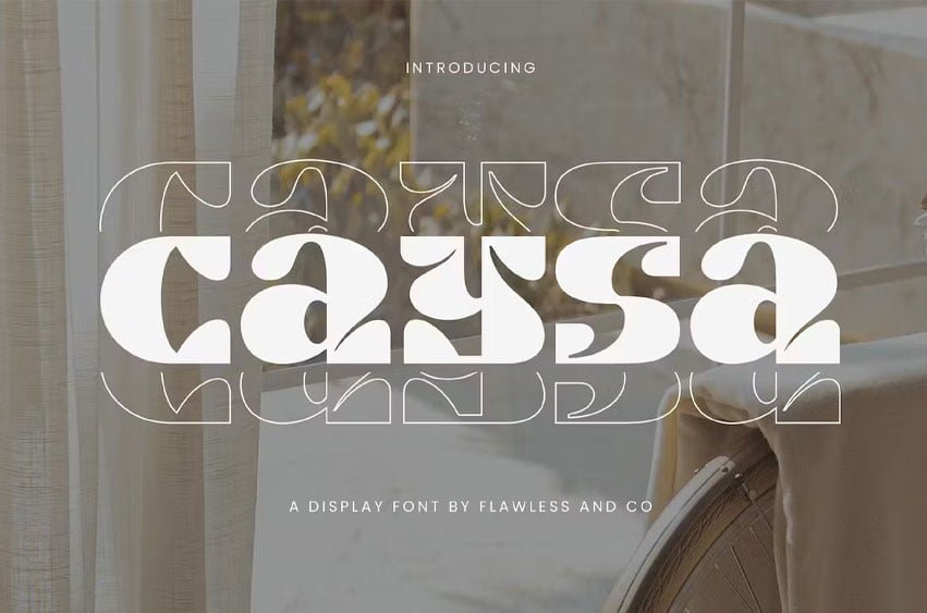 Caysa Font