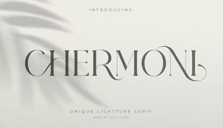 Chermoni Font