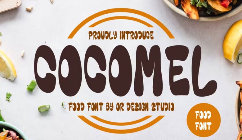 Cocomel Font