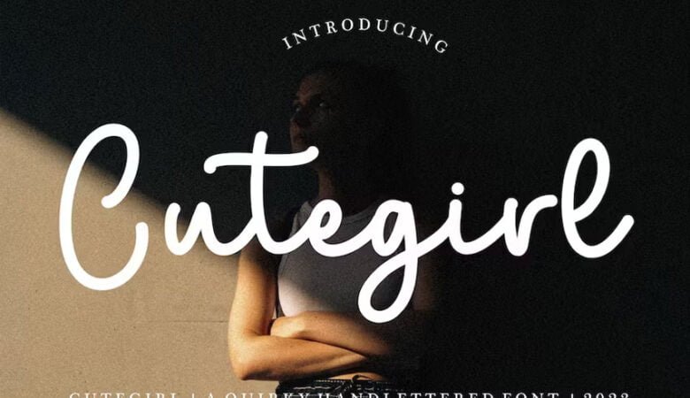 Cutegirl Font