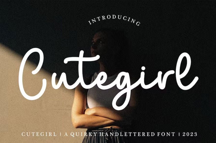 Cutegirl Font