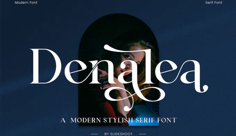 Denalea Font