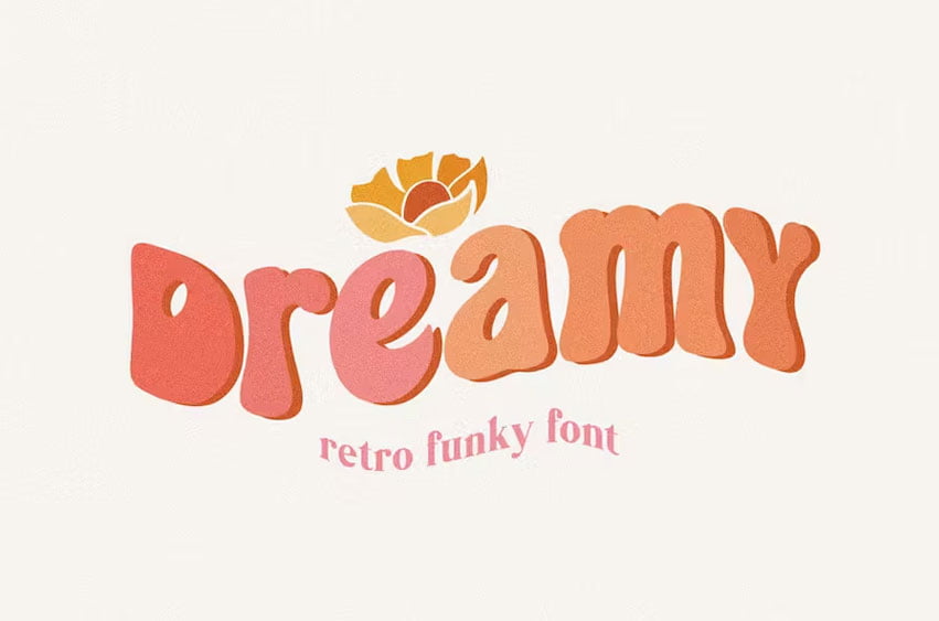 Dreamy Font