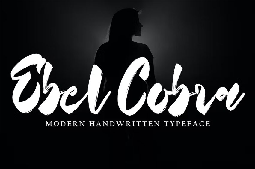 Ebel Cobra Font