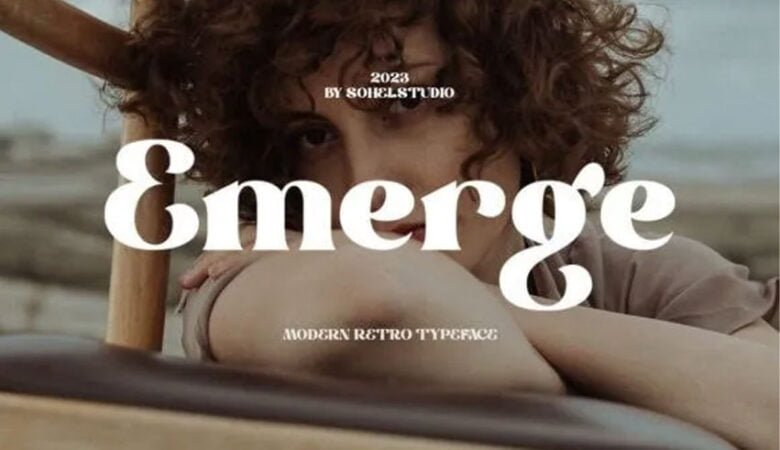 Emerge Font