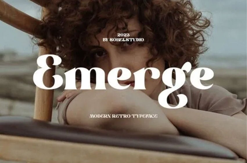 Emerge Font