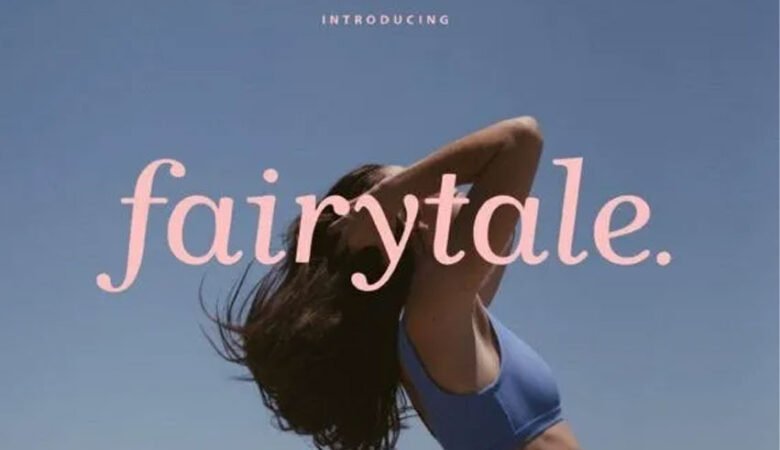 Fairytale Font