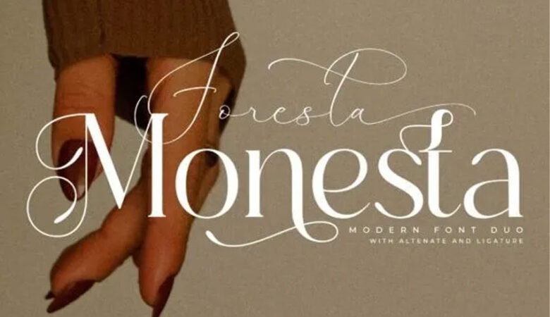 Foresta Monesta Font