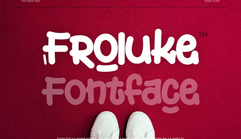 Froluke Font