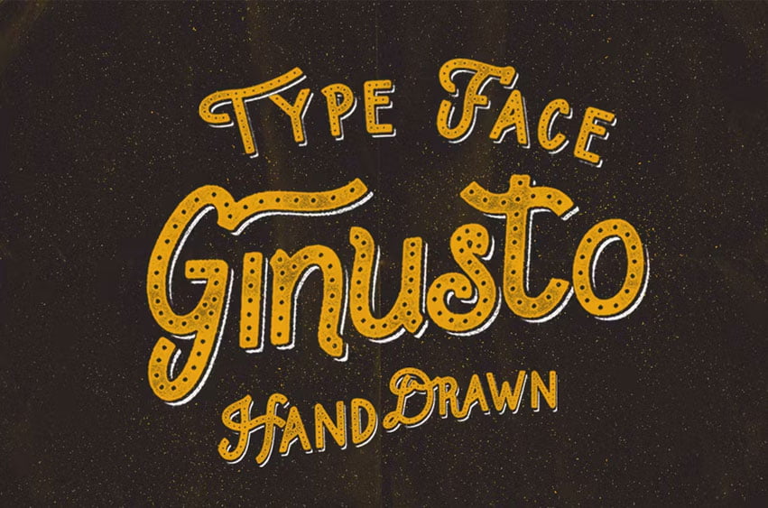 Ginusto Font