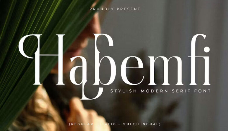 Habemfi Font