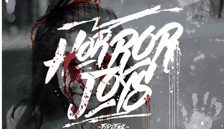 Horror Joys Font