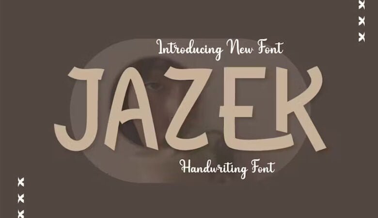 Jazek Font