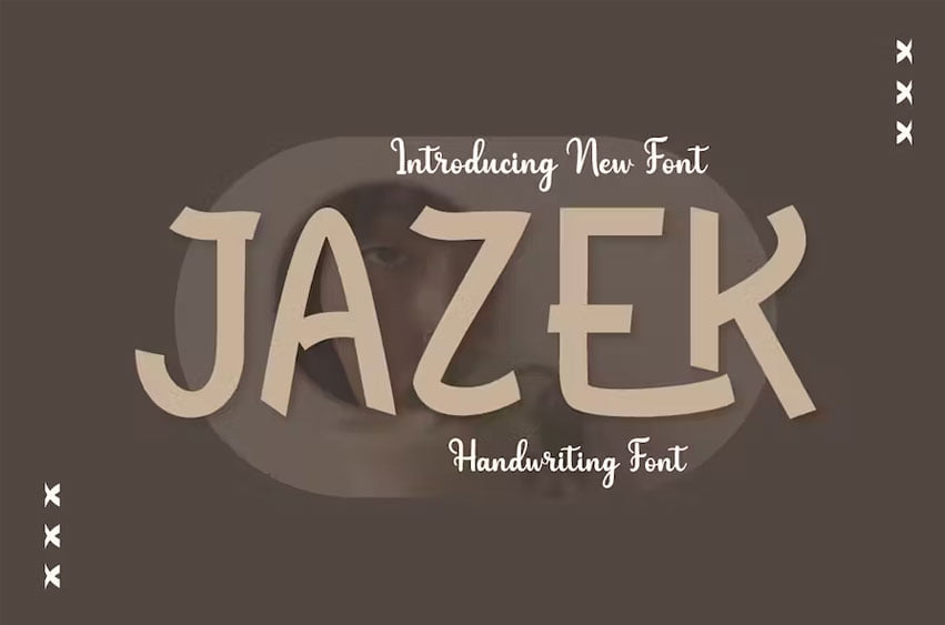 Jazek Font