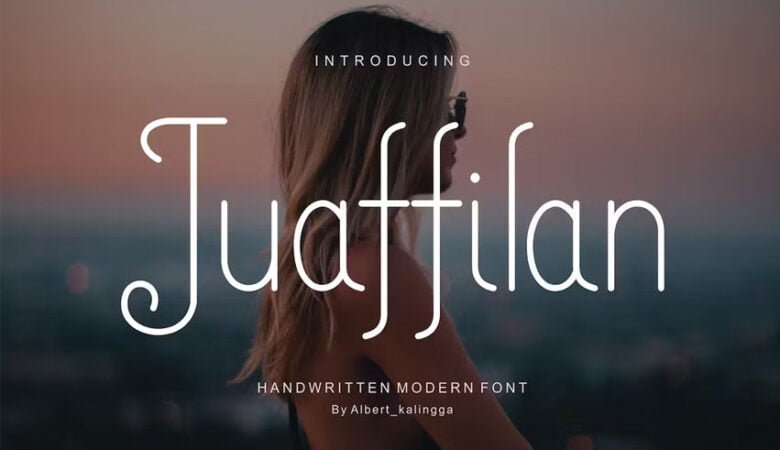Juaffilan Font