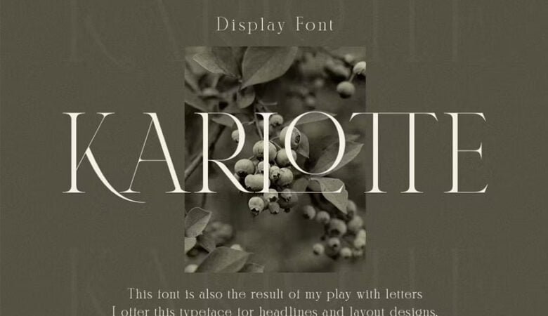 Karlotte Font