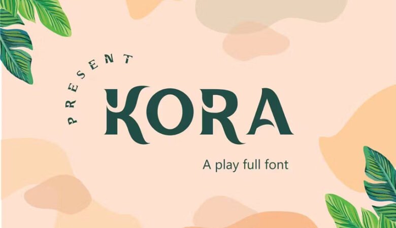 Kora Font