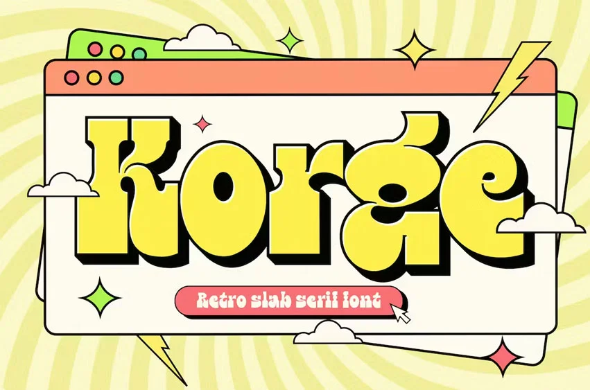 Korge Font