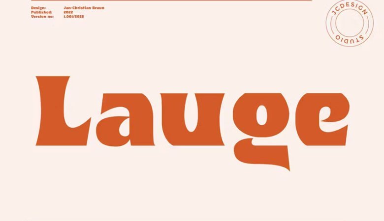 Lauge Font