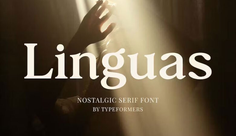 Linguas Font