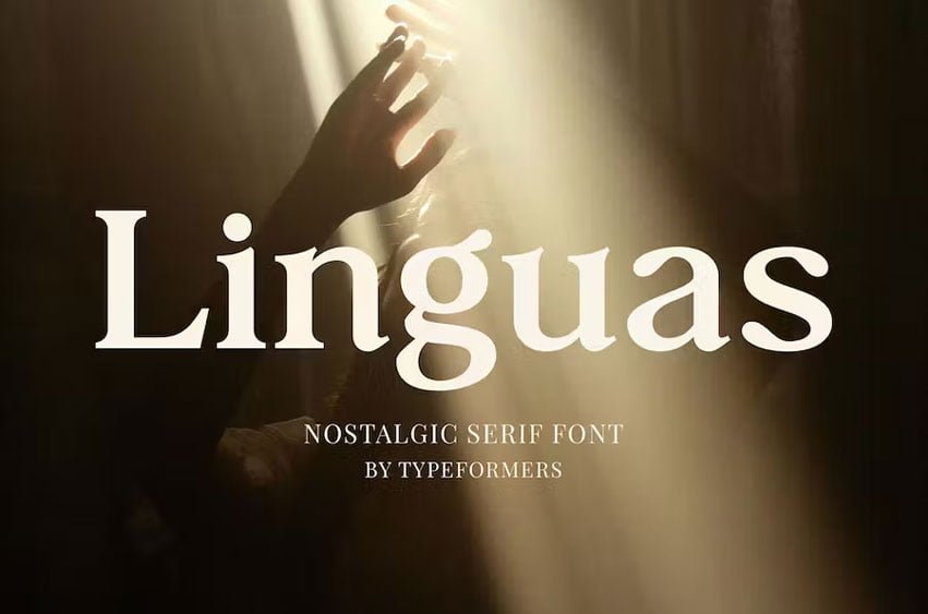 Linguas Font